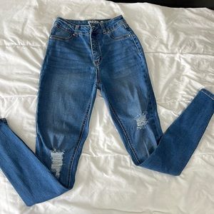 Stretchy Denim Jeans